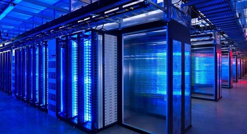 雲服務器硬件基礎設施 雲服務器硬件基礎設施