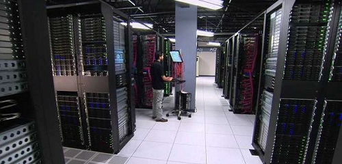 硬件服務器部署環境 硬件服務器部署環境