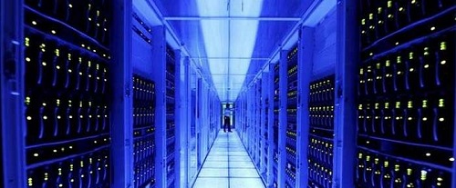 雲計算基礎數據中心 雲計算基礎數據中心